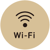Illust of Wi-Fi